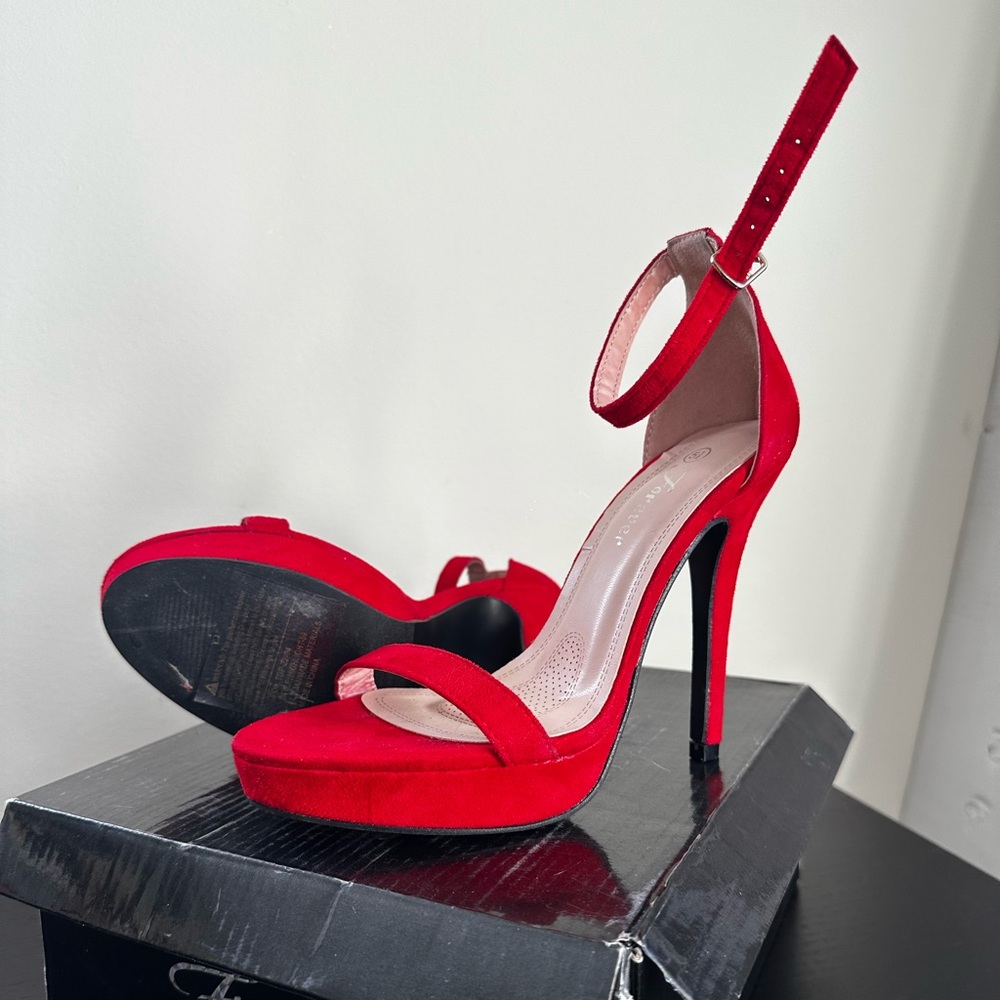 Red Heels